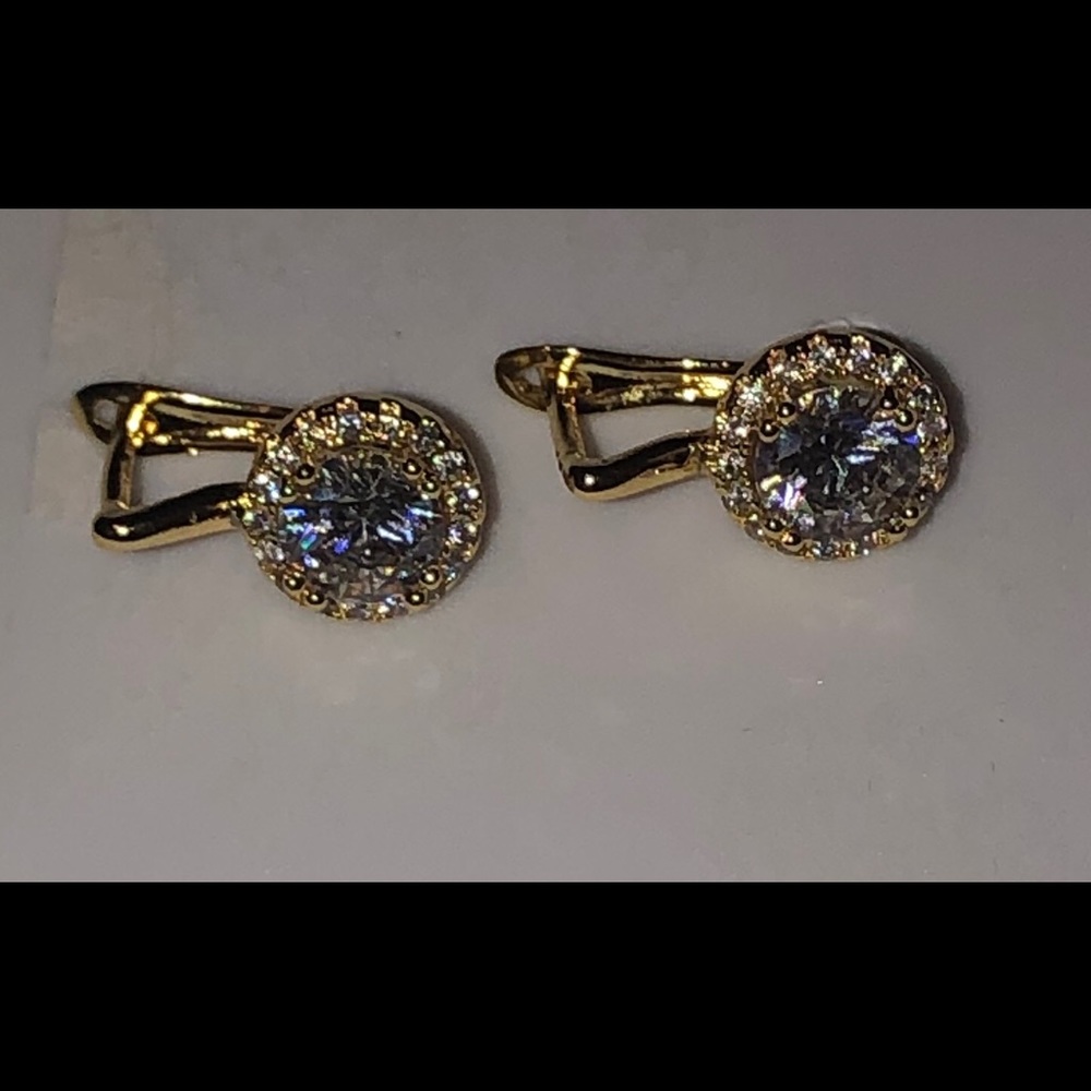 14kt Gold Filled Earrings